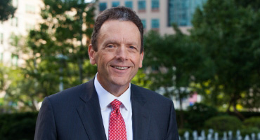 David Holmberg Highmark CEO