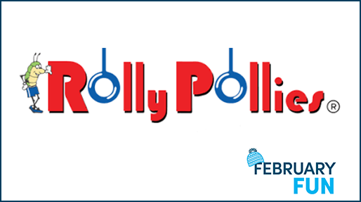 rolly pollies logo