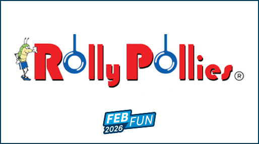 rolly pollies logo