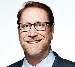 Edward Shellard, Chairman, CEO and President of United Concordia Dental