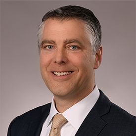 Joe Haddock, Segment President, Eastern Pennsylvania, Highmark