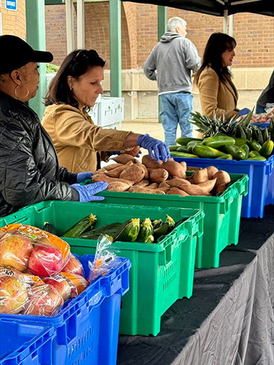 Conroy Farmers Market